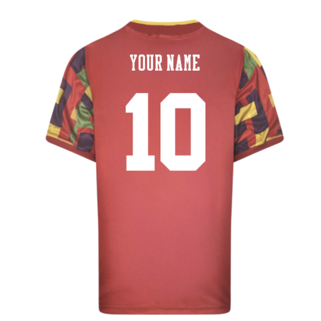 England 1996 Away Jersey Shirt Football Fan Apparel Football Fan Gear