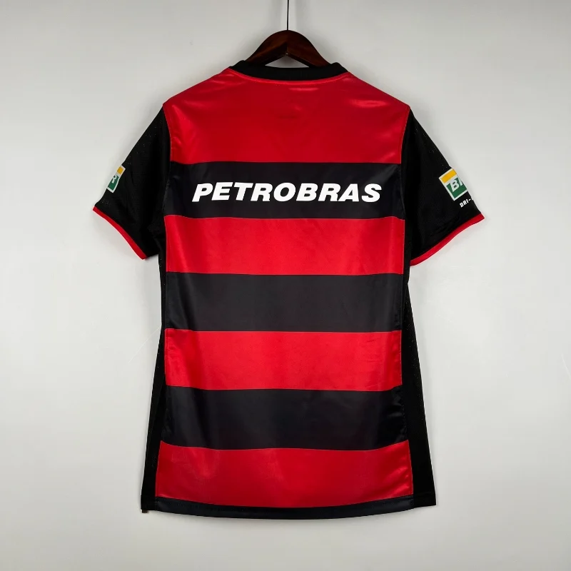 2000-2001 Flamengo Jersey retro kit