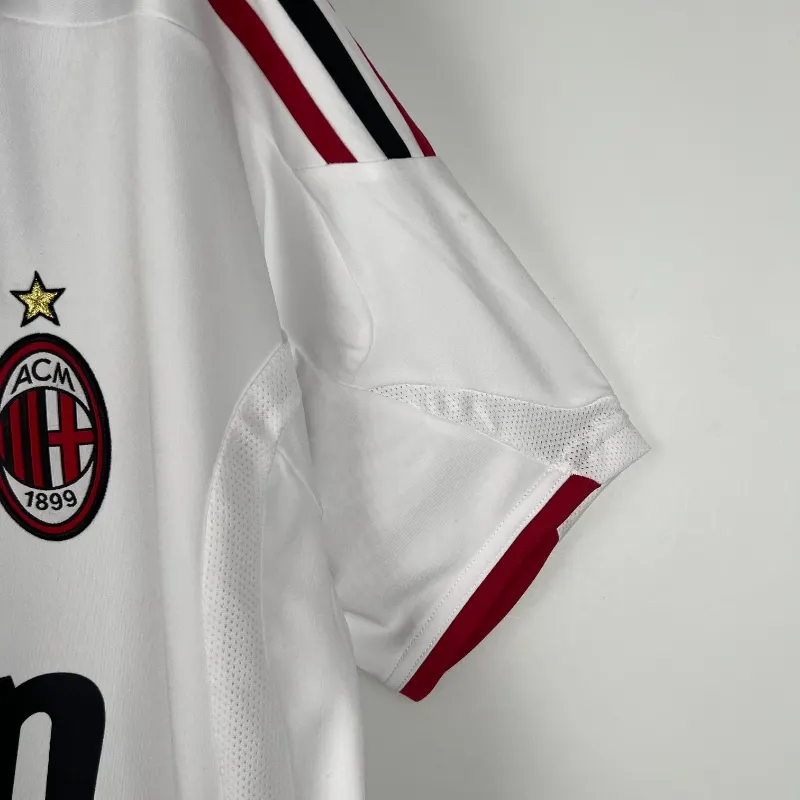 2009-2010 AC Milan Jersey retro kit