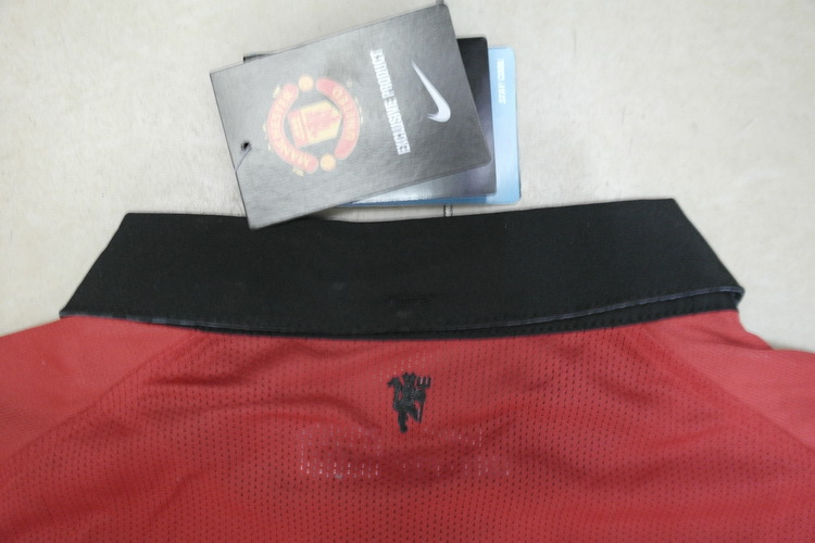 Official Man Utd 13-14 Manchester United Home Jersey ShirtPlayer