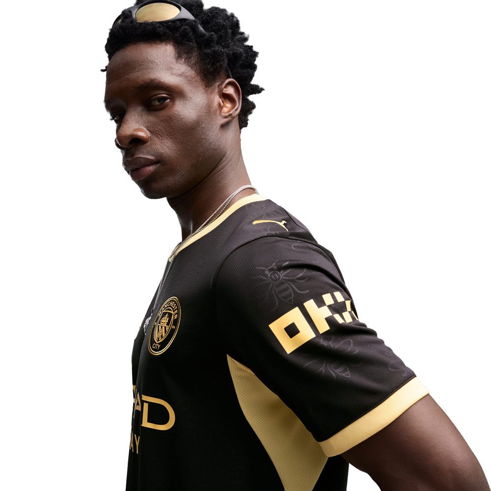 [LK] Manchester City Away Kit 26/27