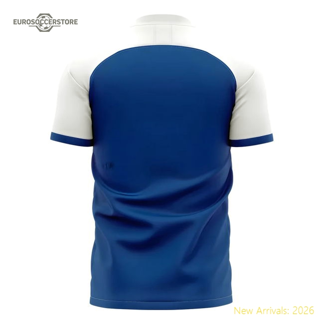 Chic Football Team Womens Jersey 2025-2026 Smart Fabric