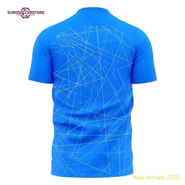 2025-2026 Football Team Womens Modern Jersey Performance Fabric