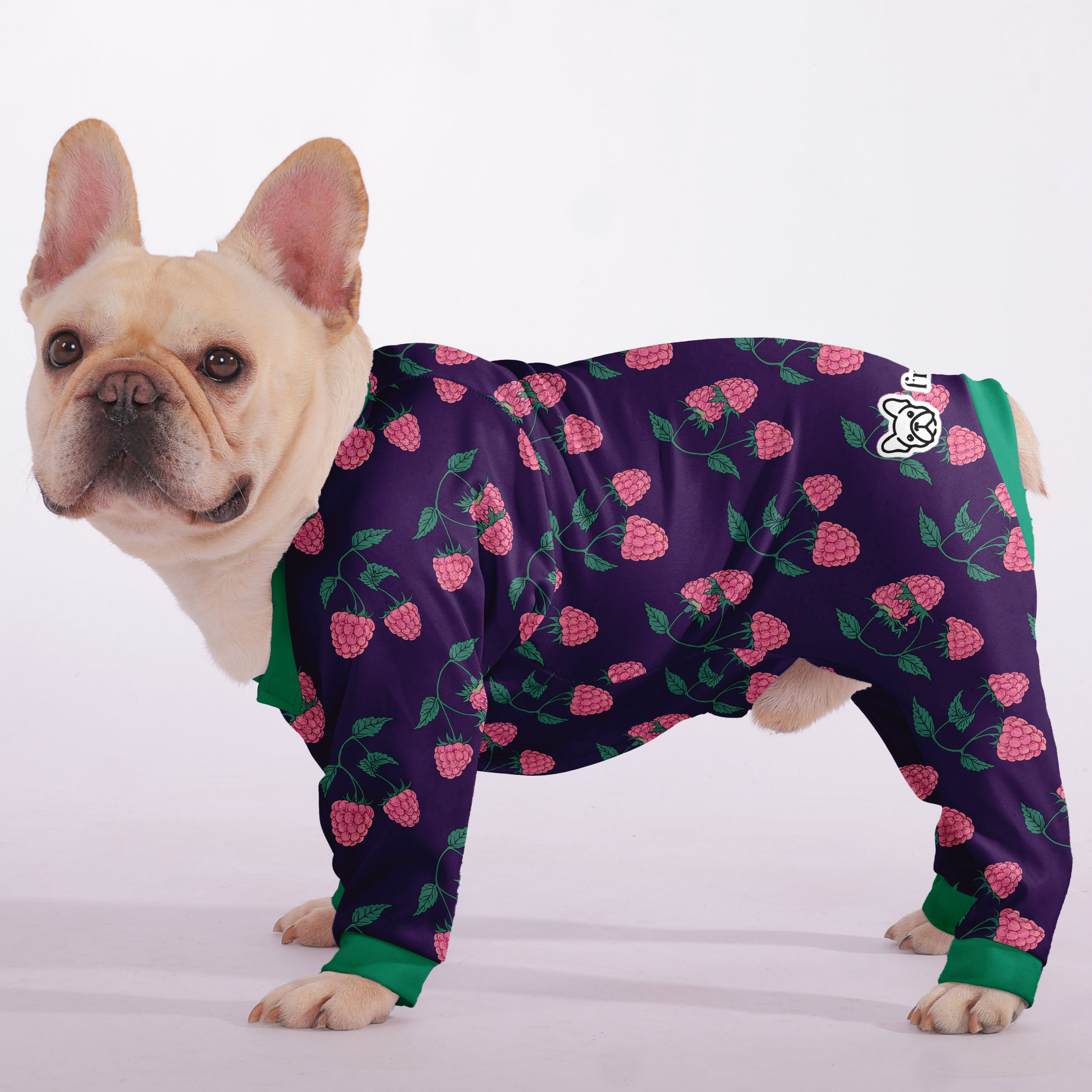 Durable Ruby - Frenchie Pajamas – Ultra-soft, Cozy, & Adorably Stylis...
