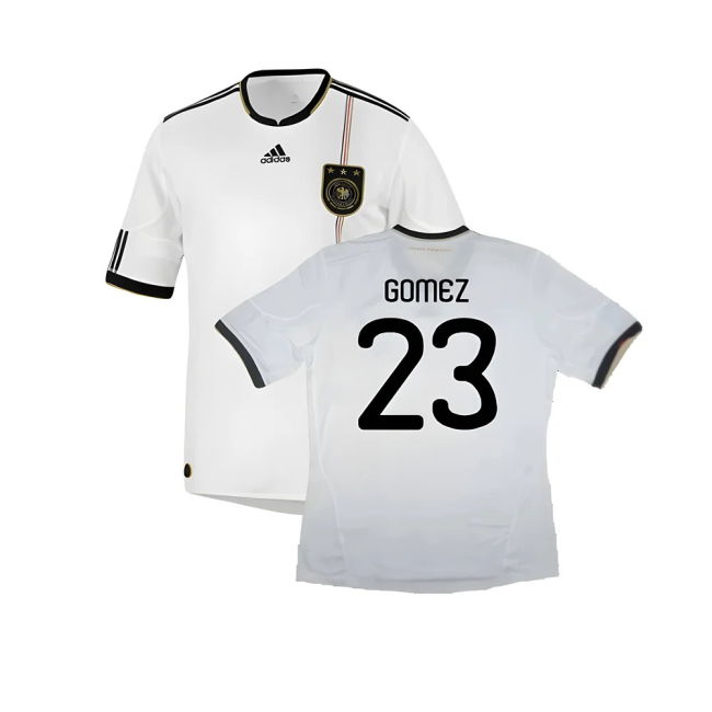 Germany First Team Professional Grade Home Pro Level Shirt (1)