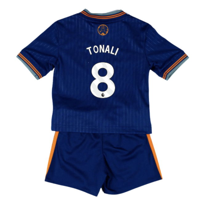 Exclusive Newcastle Third Jersey 2025-2026