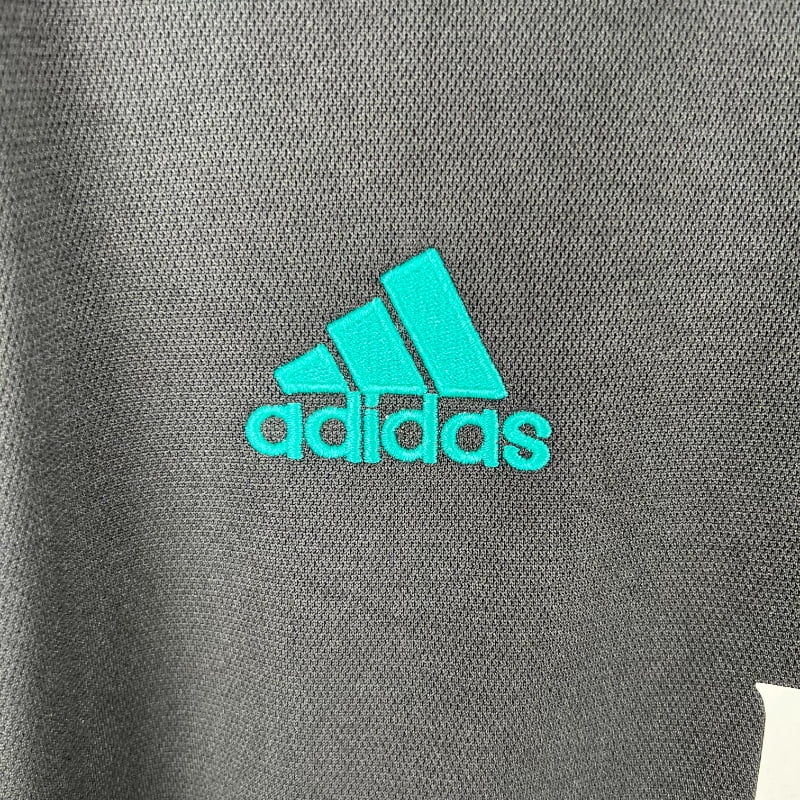 2017-2018 Real Madrid Jersey retro kit