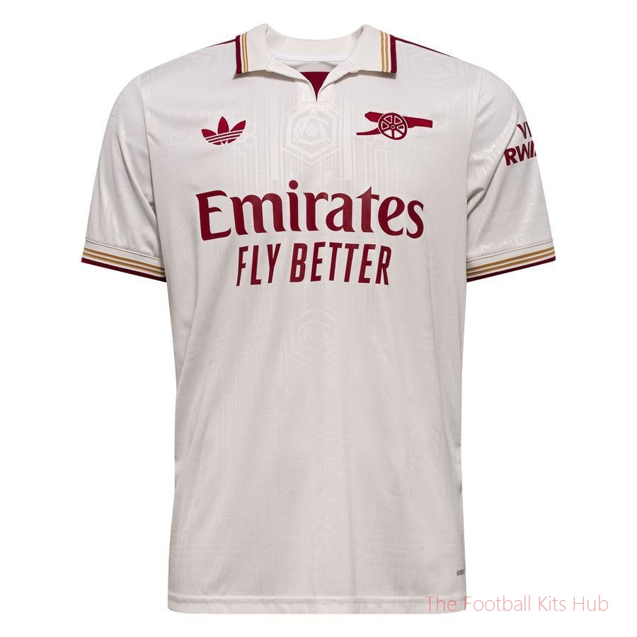 Arsenal 3rd Shirt 2025/26 Kids