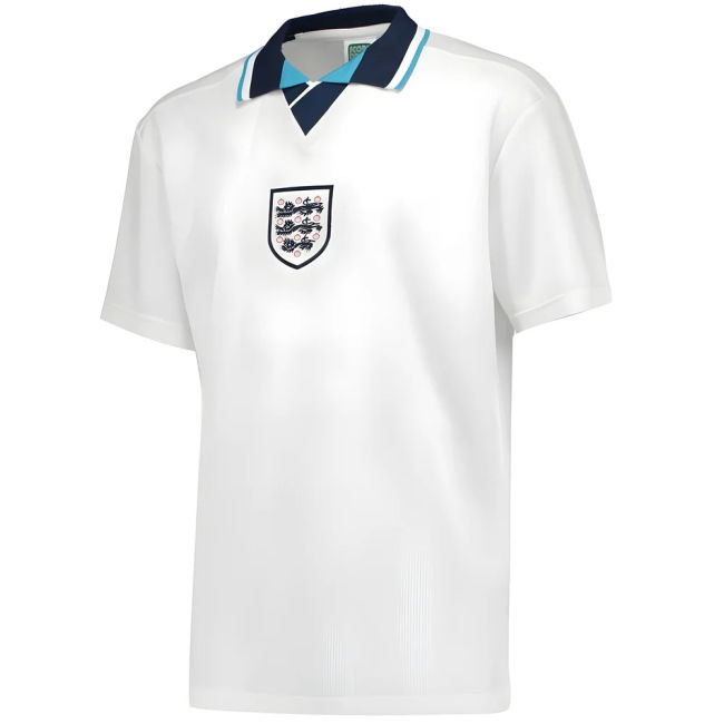 England 1996 England National Team Fan Shirt - Adults Version