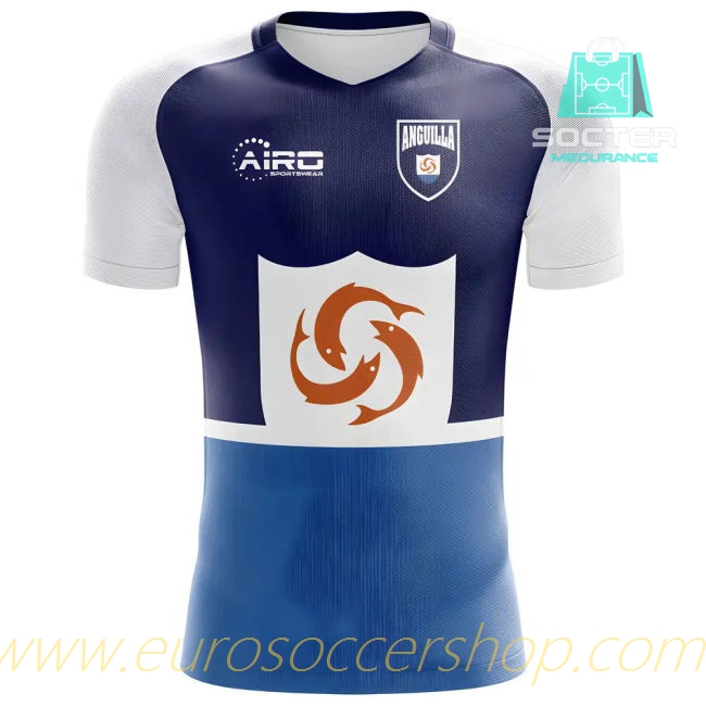 Player Version 2025-26 Edition Anguilla Home Kids