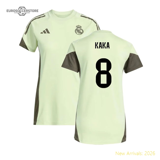 Elegant Womens Football Team Kaka Jersey 2025-2026 Flattering