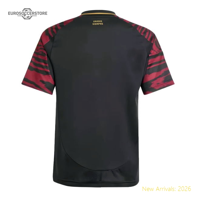 Football Team Genuine Jersey (2024-2025) Casual Durability