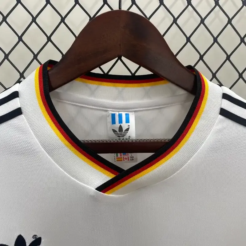 Cheap 1986 Germany Jersey retro kit