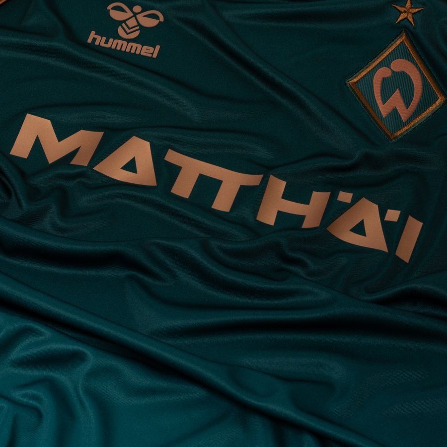 [EFKS] Werder Bremen Apparel 3rd 2025/26