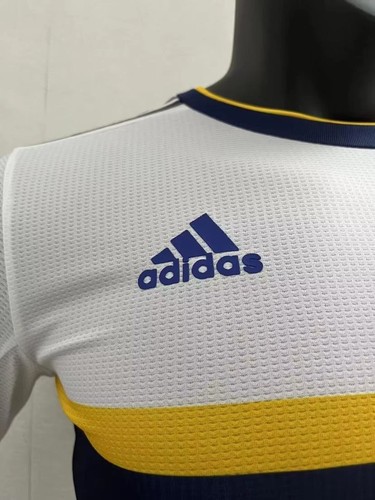 2022-2023 Visitante - Breathable Material - Match Quality