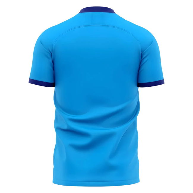 2025-2026 Pescara Home Concept Football Shirt - Womens
