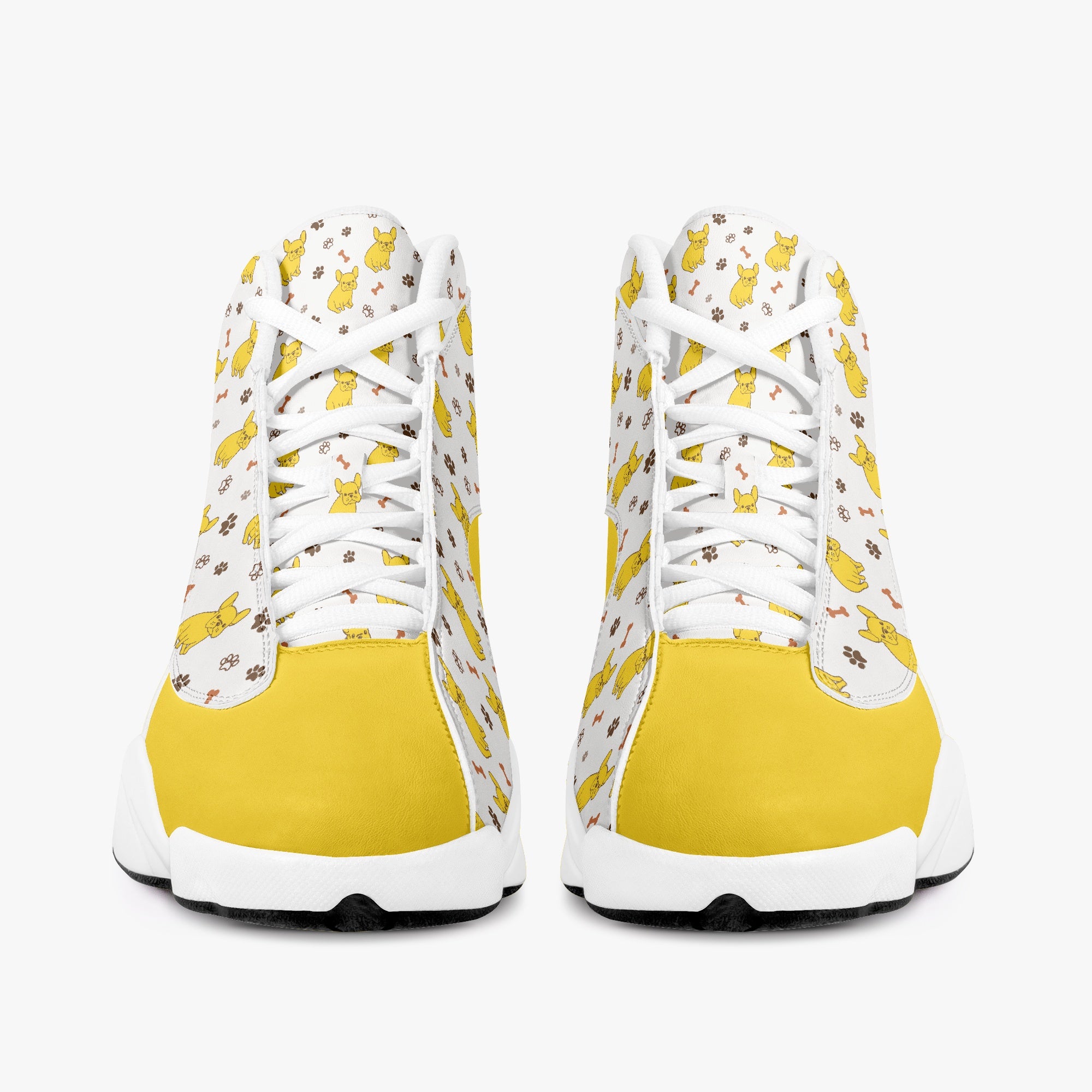 Bowser - Basketball Sneakers