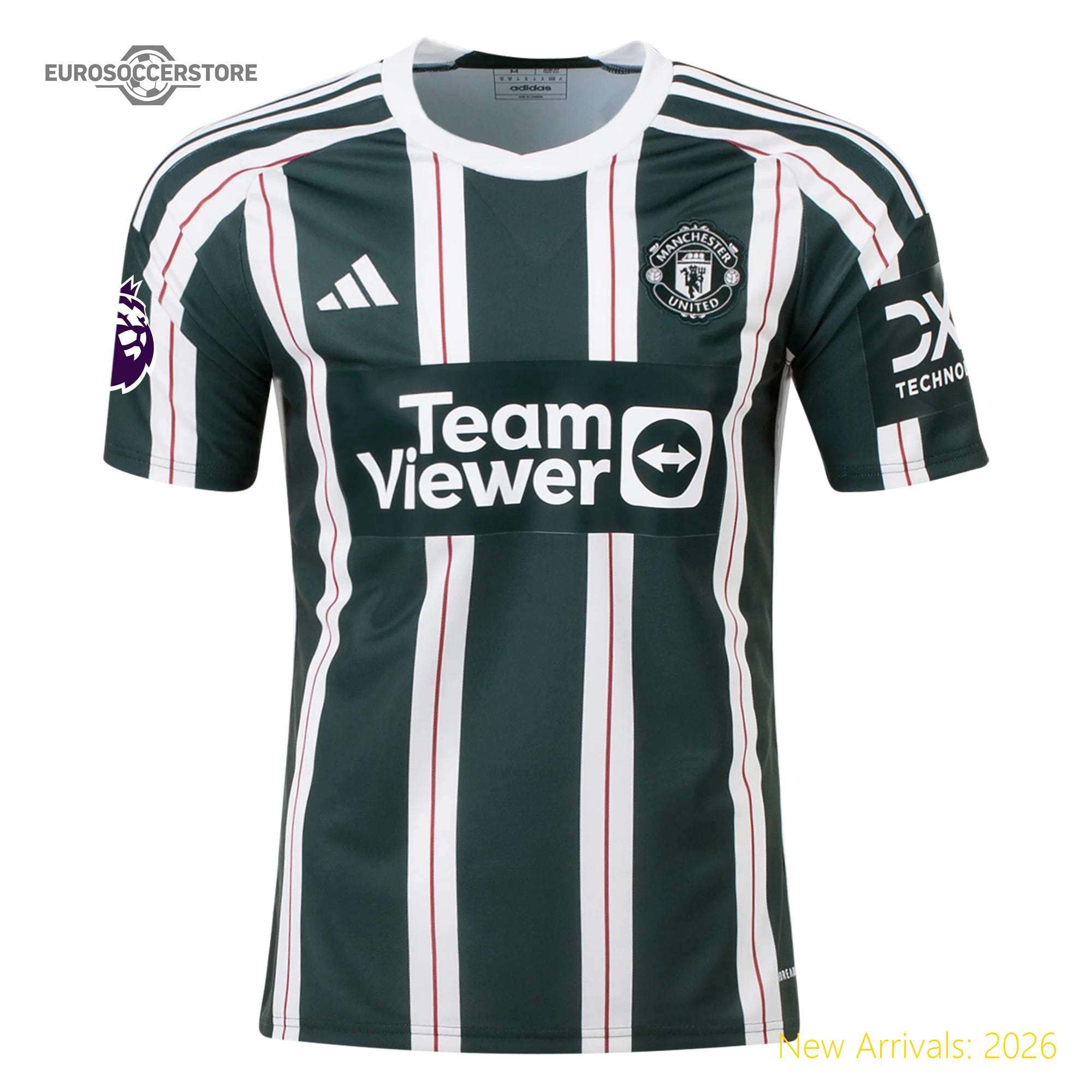 Club Approved Authentic Replica Kids Mun Team Elite Away Jersey 2023