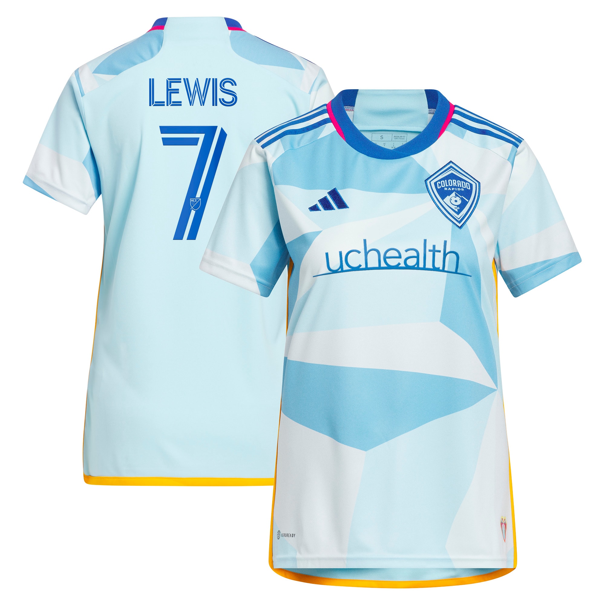 Women's 2023 Authentic Replica - Player Jersey - Limited Stock