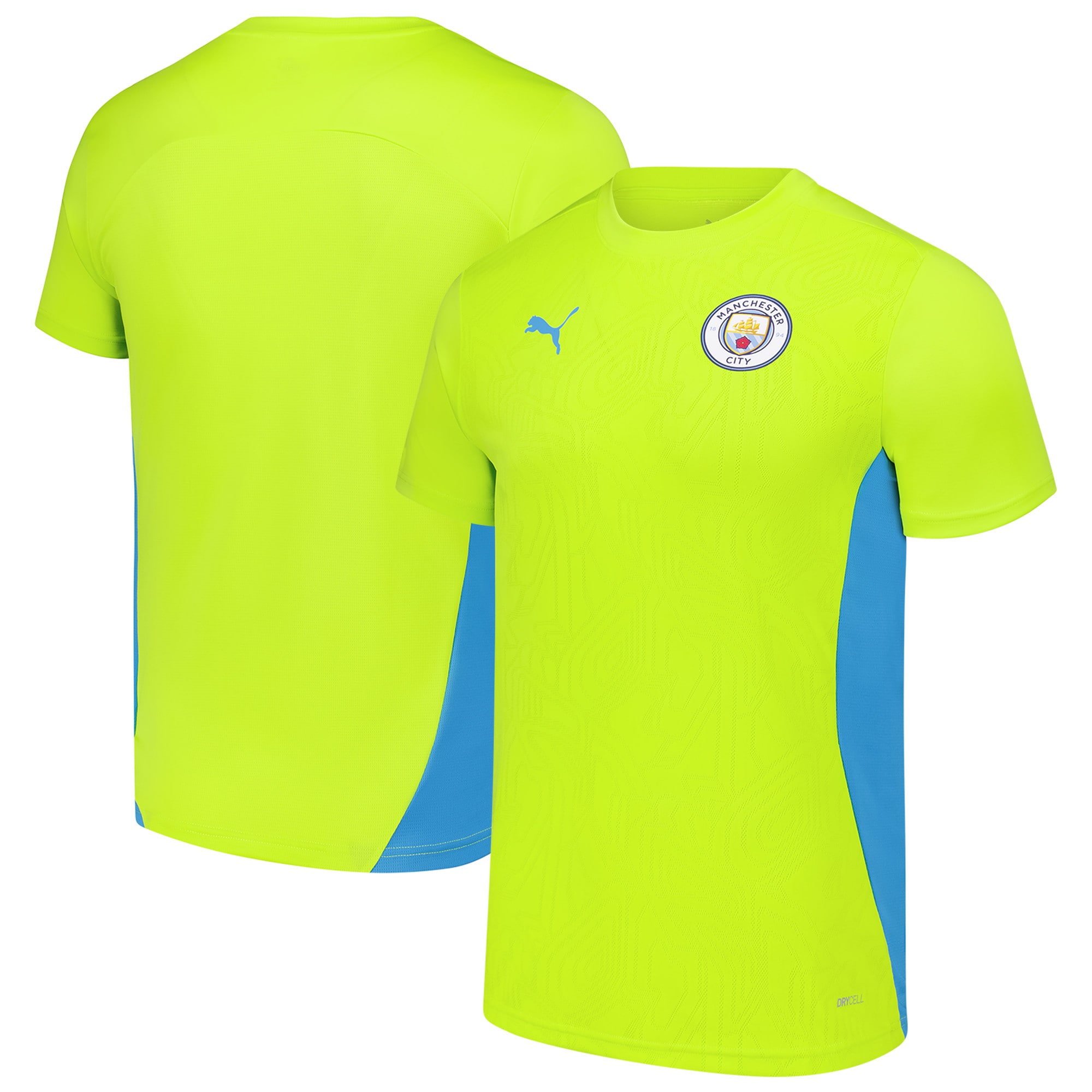 Man City Men's 2024 High-Quality Jersey - Authentic - Free Shipping