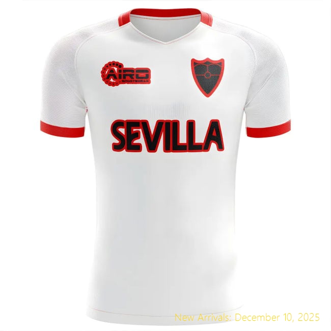 Official 2025-2026 Shirt - Fan Gear - Authentic - Real Madrid