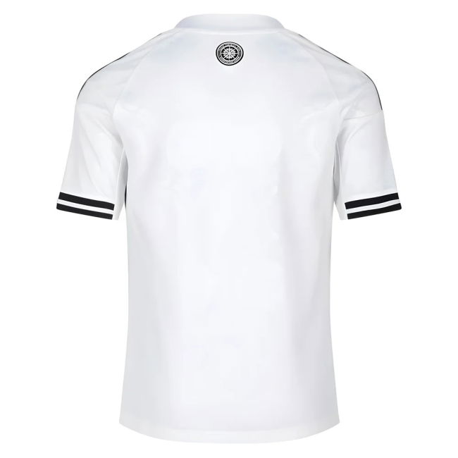 Fulham 2025-20 Home Shirt # L M S Kids