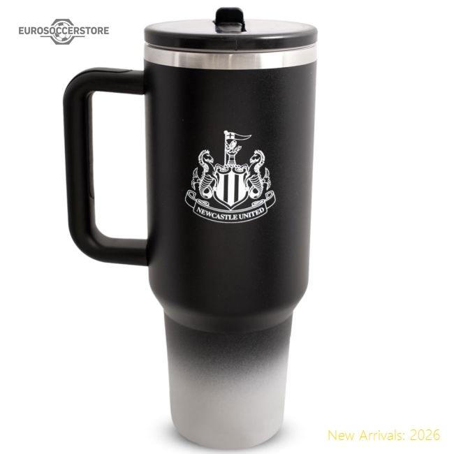 Official Newcastle United Fc 40oz Tumbler - Premium Quality Baby