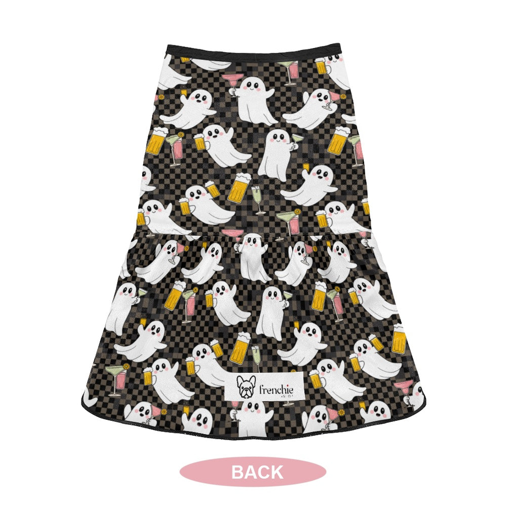 French Bulldog Halloween French Bulldog Dresses For Females Durable Dog Item