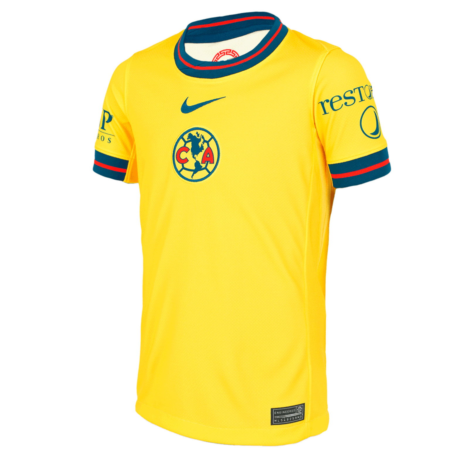 Official Your Favorite Team Home Jersey - Nike comfortable 24/25
