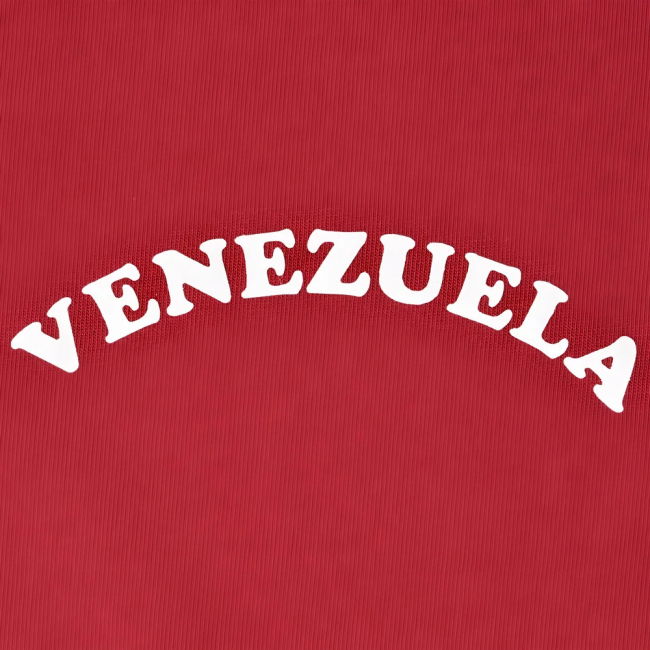 Elite Style Venezuela Home Pro Level Shirt 2025-2026 (Venezuela 1970)