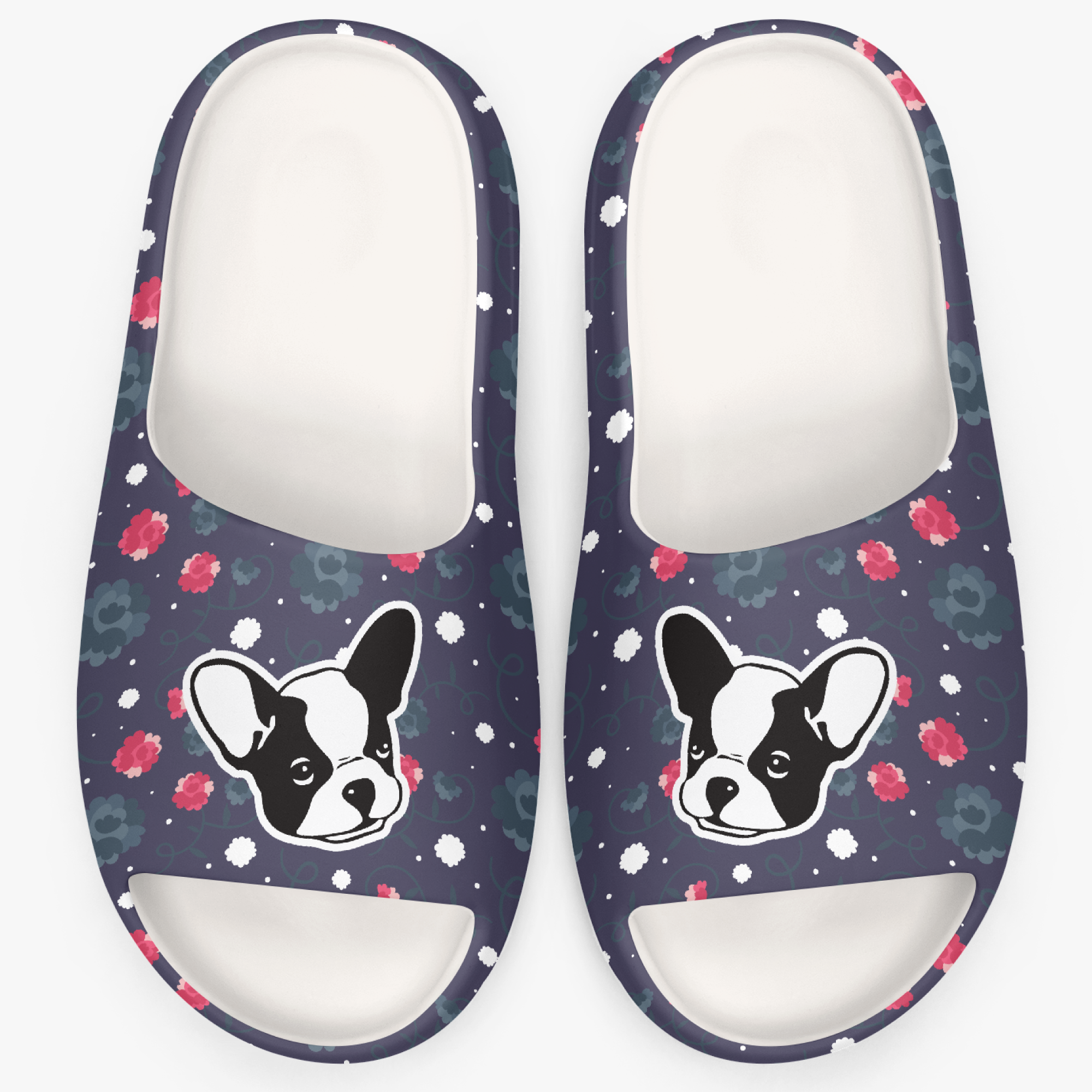 Camille - Slide Sandals