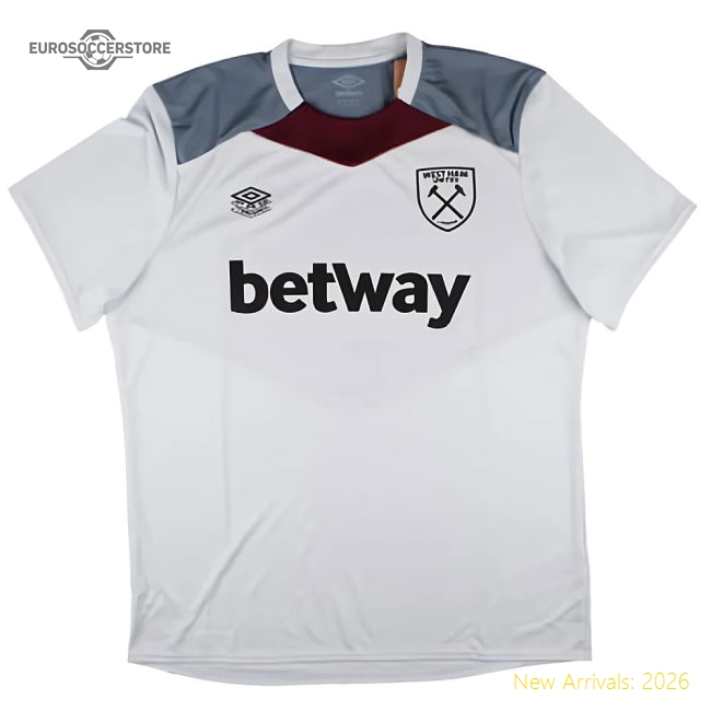 2024/25 Premium Quality Team Official Jersey Perfect For Match Days