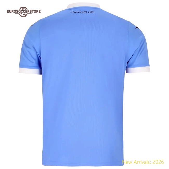 2025-2026 Football Team Kids Hypoallergenic Jersey Vecino Puma Drycell