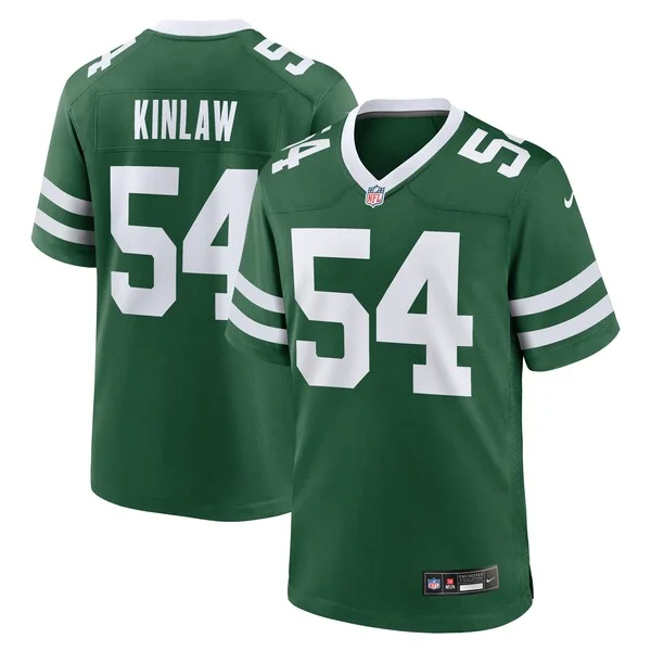 Performance None Game Jersey - Premium Green NFL Fan Jersey | Game ...