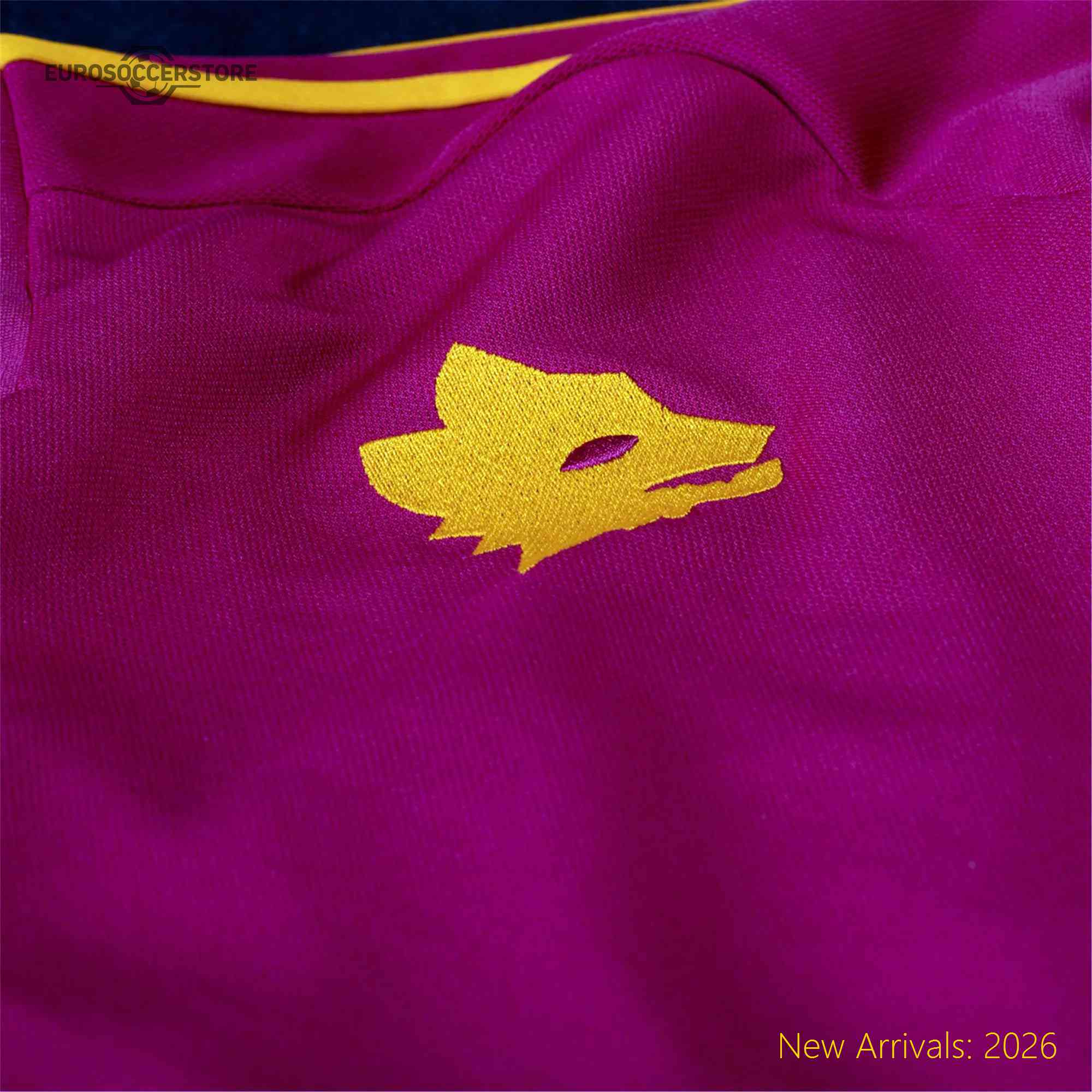 Iconic Design Classic Design Kids As Team Premium Home Jersey 2023