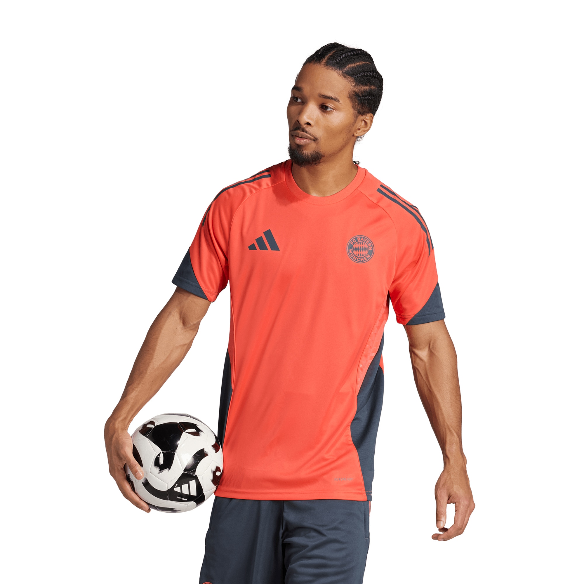 Bayern Men's 2025 Professional Jersey - Official Merchandise - Order