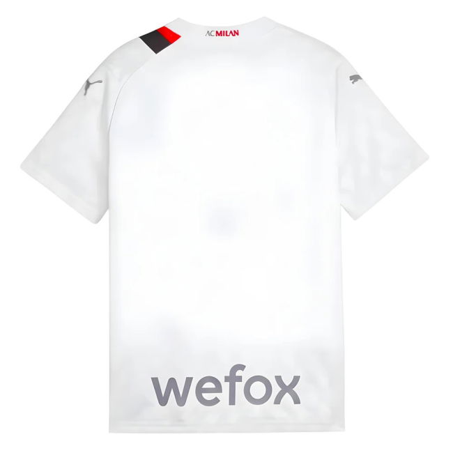 Unique AC Milan Away Unique Shirt 2023-2024 (Kids)
