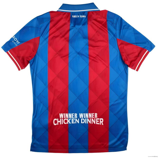 Grimsby Town Away Shirt 2025-2026 edition (Adult