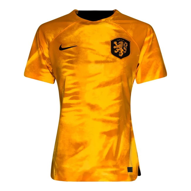 Virgil 4 Holland Soccer Team Supporter Shirt - Adults Version