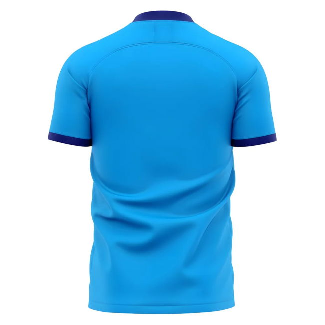 Pescara Pro Home Jersey 2025-2026