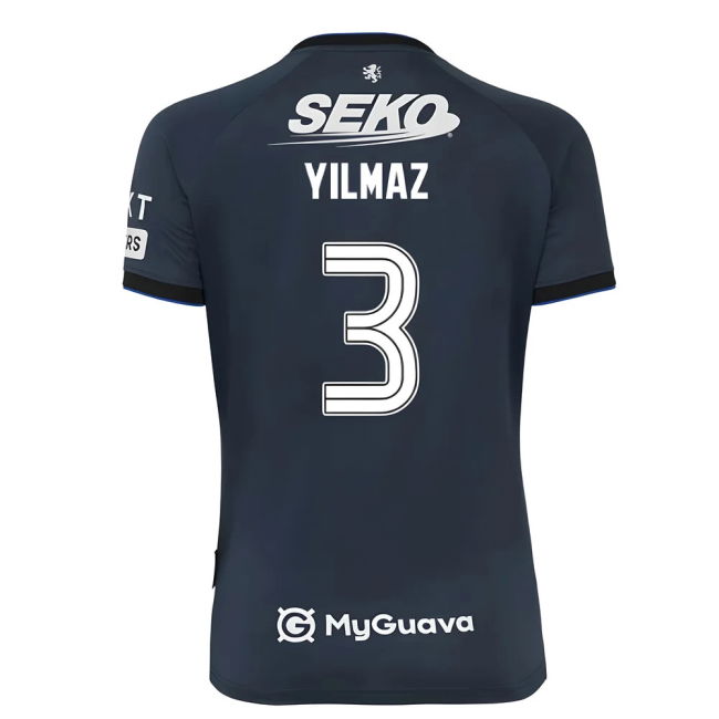 Rangers Fc L. Suárez #9 Best Value Vintage Official Merchandise