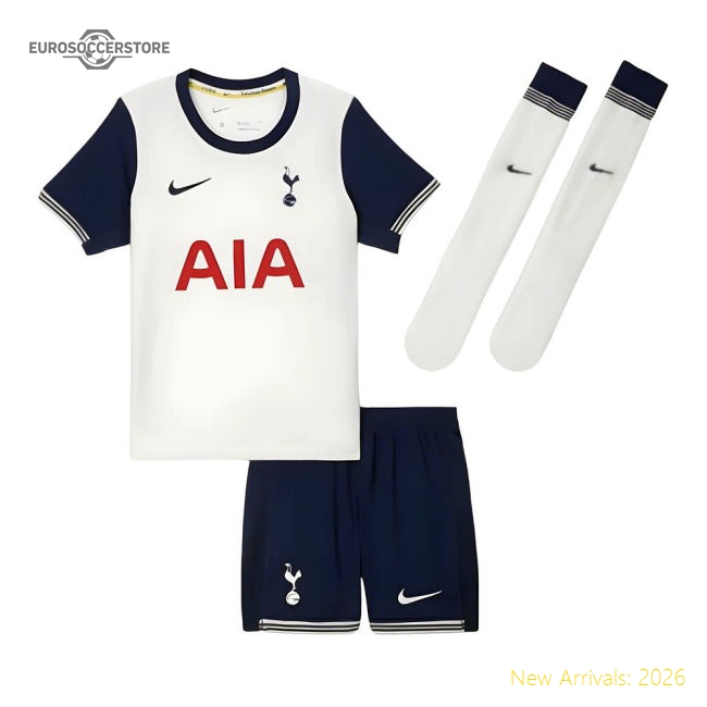Home Club Teams,Premier League,Club Teams,Tottenham 2024-2025 Tottenham