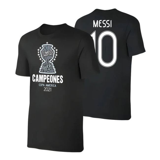 Genuine Copy Argentina Home Fan Jersey for Adults