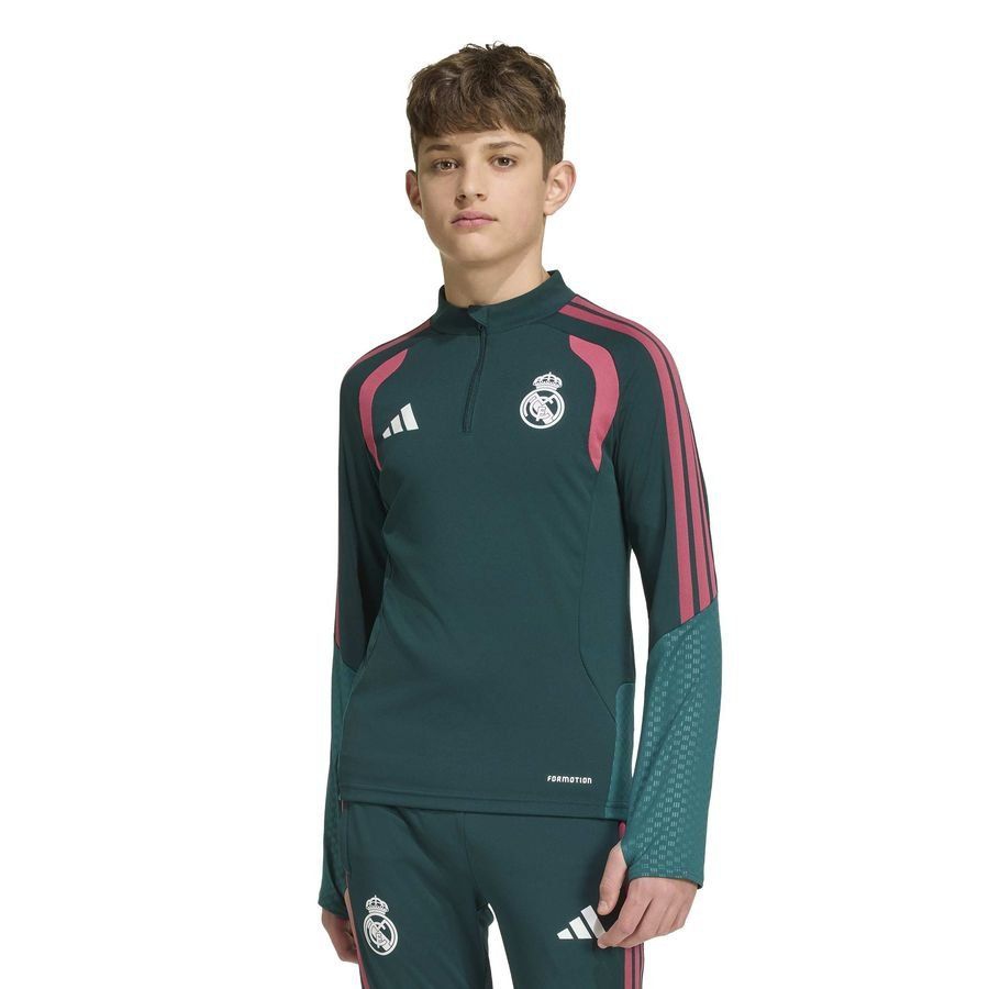 [EFKS] Real Madrid Tiro Aurora Ivy/Wild 26 Training Kids Pink Kit