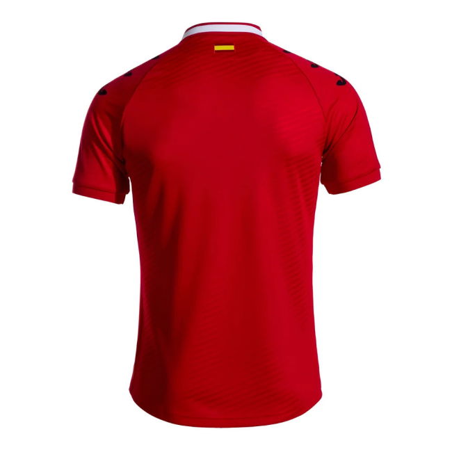 2025-2026 Getafe Away shirt - genuine v3.483 game game