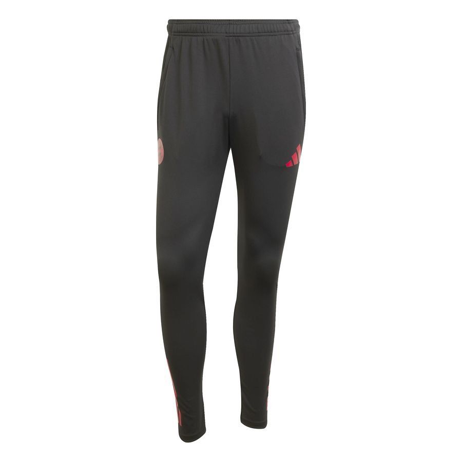 Bayern München Training Trousers Tiro 25 Eu Jet Black