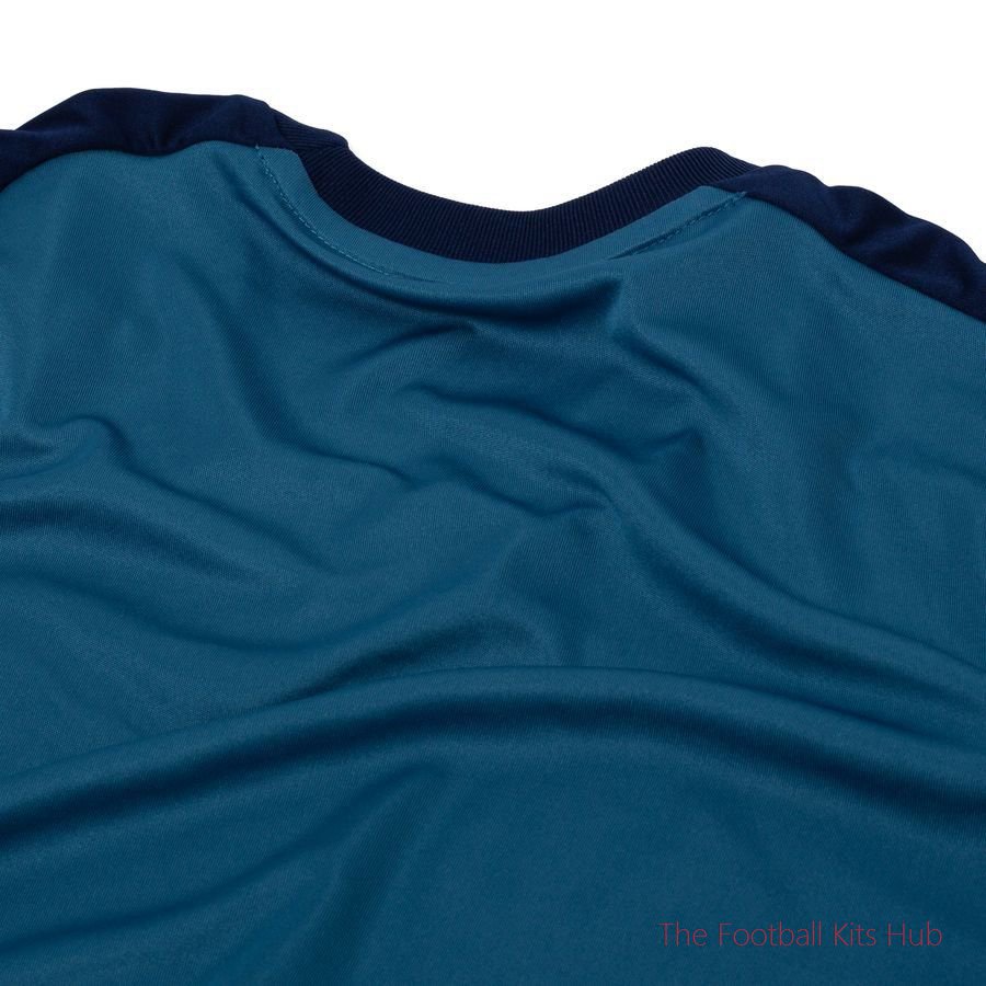 Arsenal Training T-Shirt Tiro 25 - Blackened Blue/Night Indigo