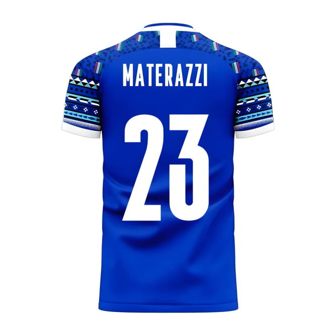 Italy Elite Home Jersey 2025-2026 #61
