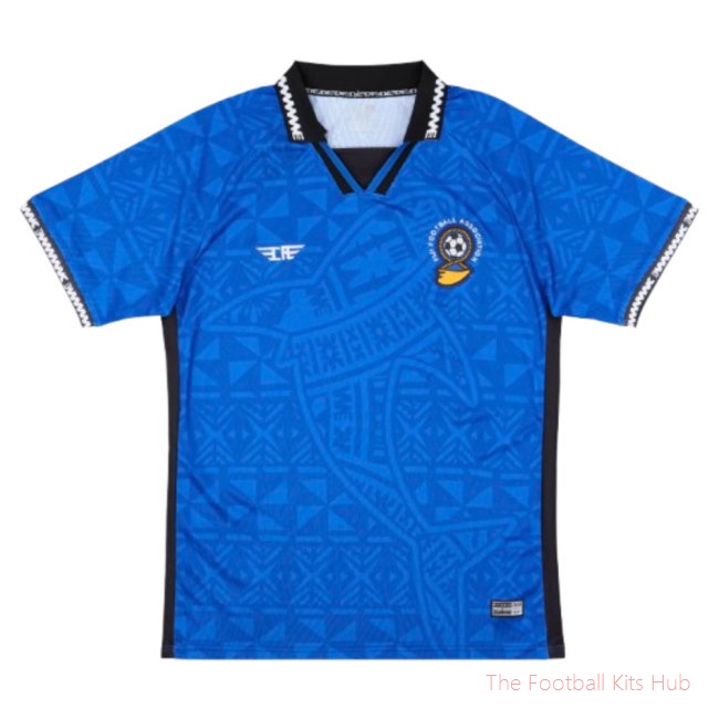 Men 2025-2026 Fiji Away Shirt