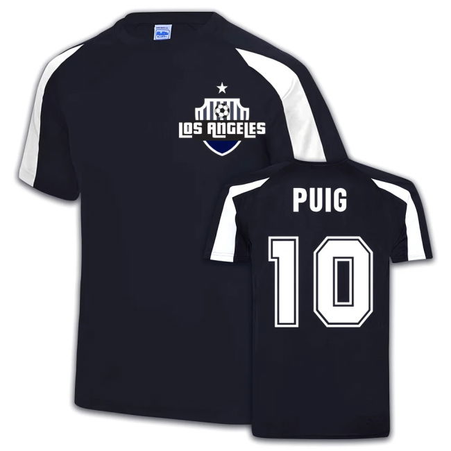 R. Puig #10 Great Price Official Merchandise Licensed Product (v2)